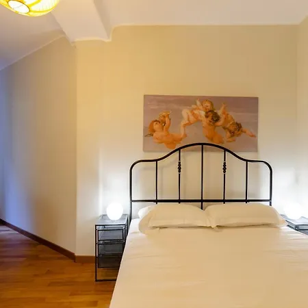아파트 Altido Cairoli Sleep And Enjoy The City 제노바