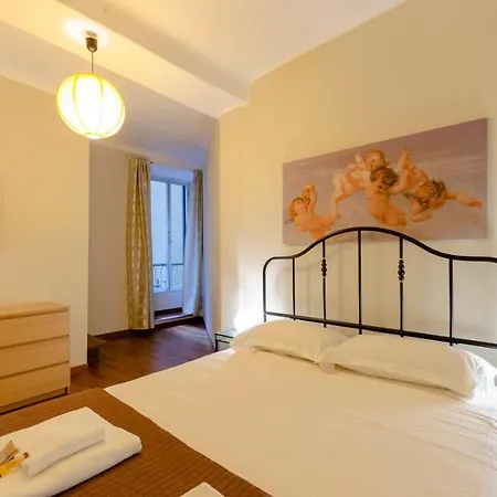 아파트 Altido Cairoli Sleep And Enjoy The City 제노바